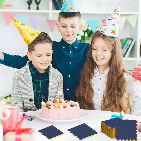 Datyiiha paquete de 200 servilletas, solución rápida para grandes eventos.