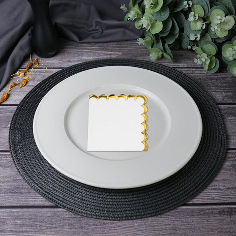 Datyiiha servilletas plegadas 12-5x12-5 cm, suaves y absorbentes