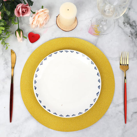 Ideal para bodas y fiestas con toque dorado Datyiiha