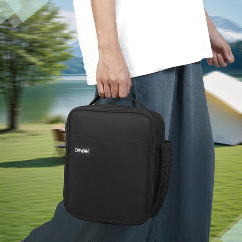 DAWAN bolsa térmica con congelación previa para uso flexible sin accesorios extra.