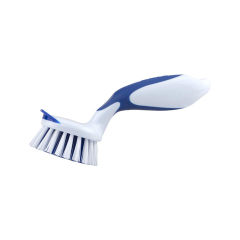 Cepillo Dawn mini de cocina ergonómico ideal para manos cómodas durante la limpieza