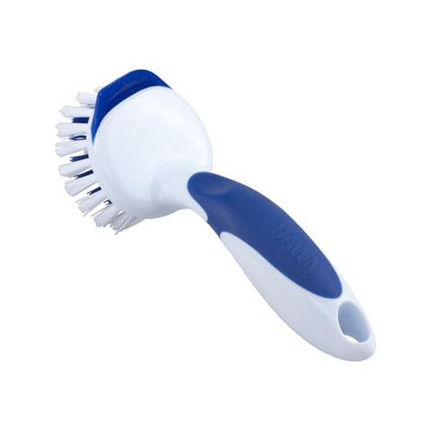Cepillo Dawn mini de cocina con mango antideslizante para un agarre seguro