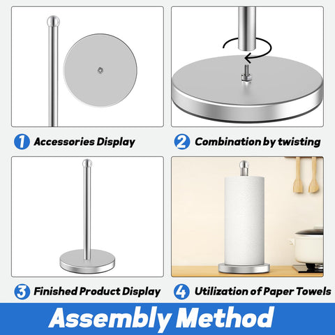 Diseño elegante para cocinas y baños.