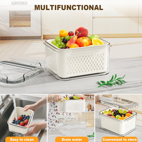 Dayacoco: plástico PP libre de BPA protege alimentos y simplifica almacenamiento
