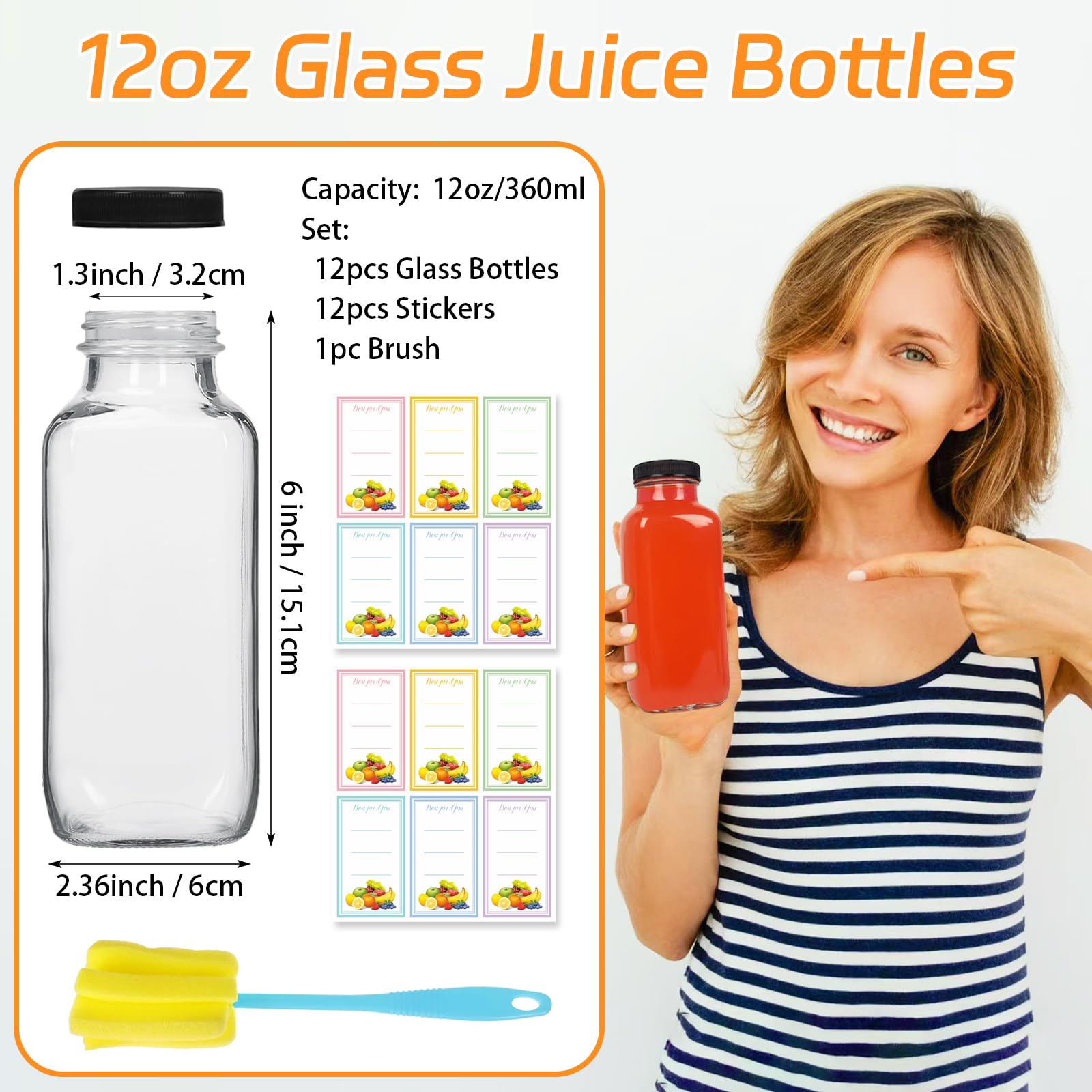 Dayify empaque de espuma protege las botellas de vidrio durante el transporte