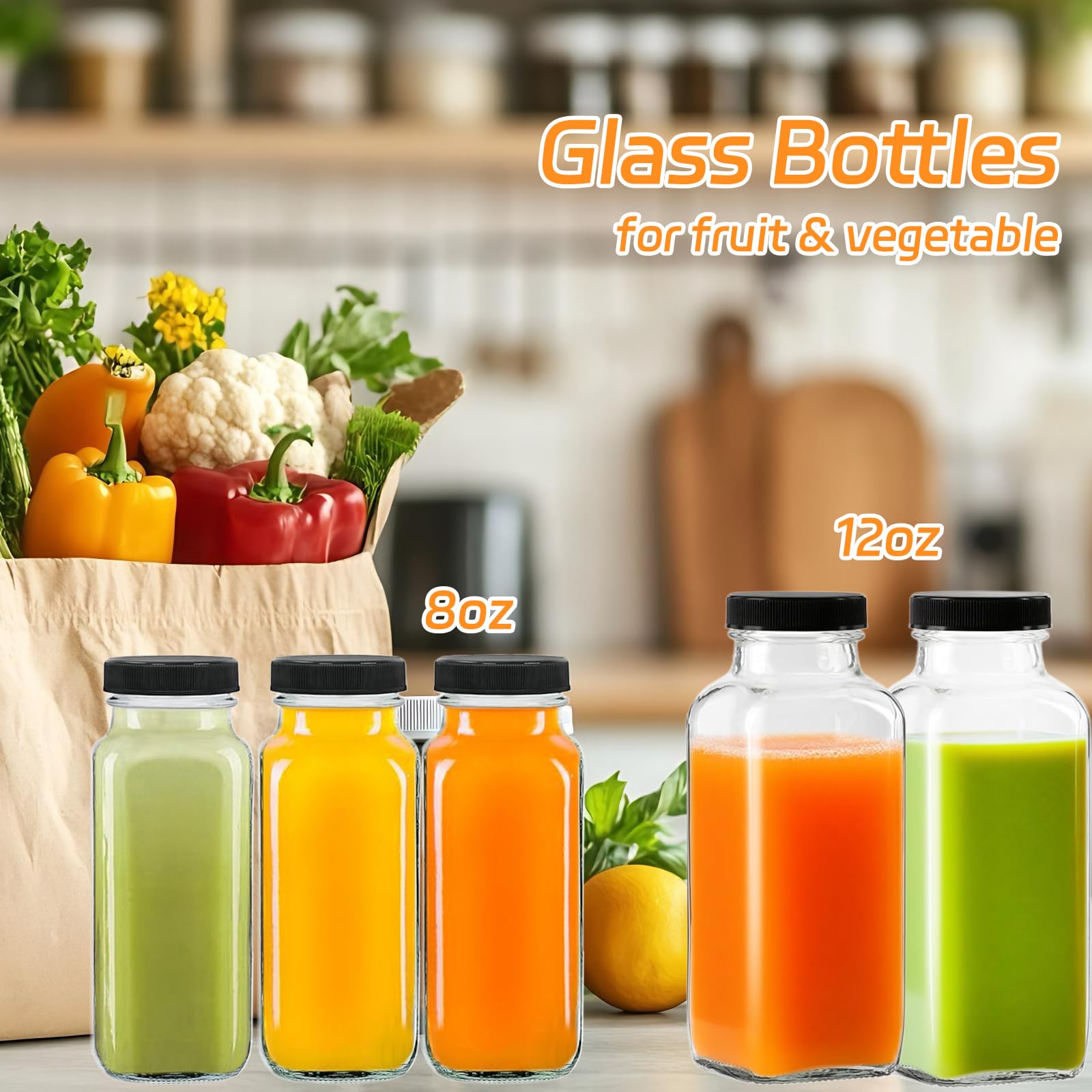 Dayify uso multifuncional para jugos, leche y bebidas variadas