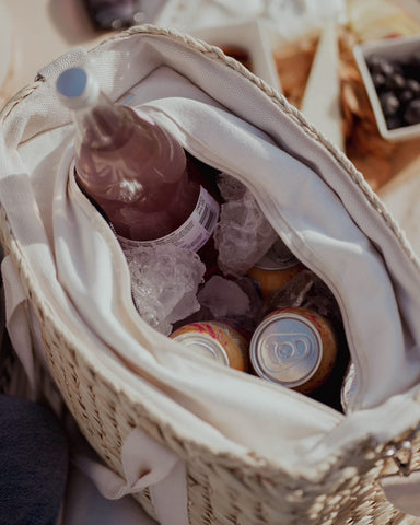 Daytani forro interior impermeable protege alimentos y evita derrames