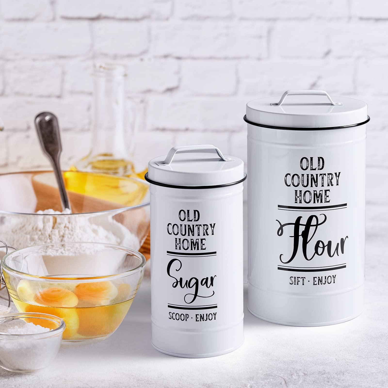 DAYYET frascos de acero aptos para alimentos sin BPA