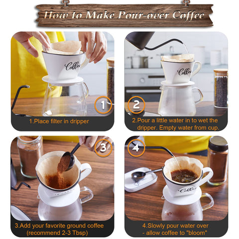 DAYYET regalo ideal para amantes del café en casa.