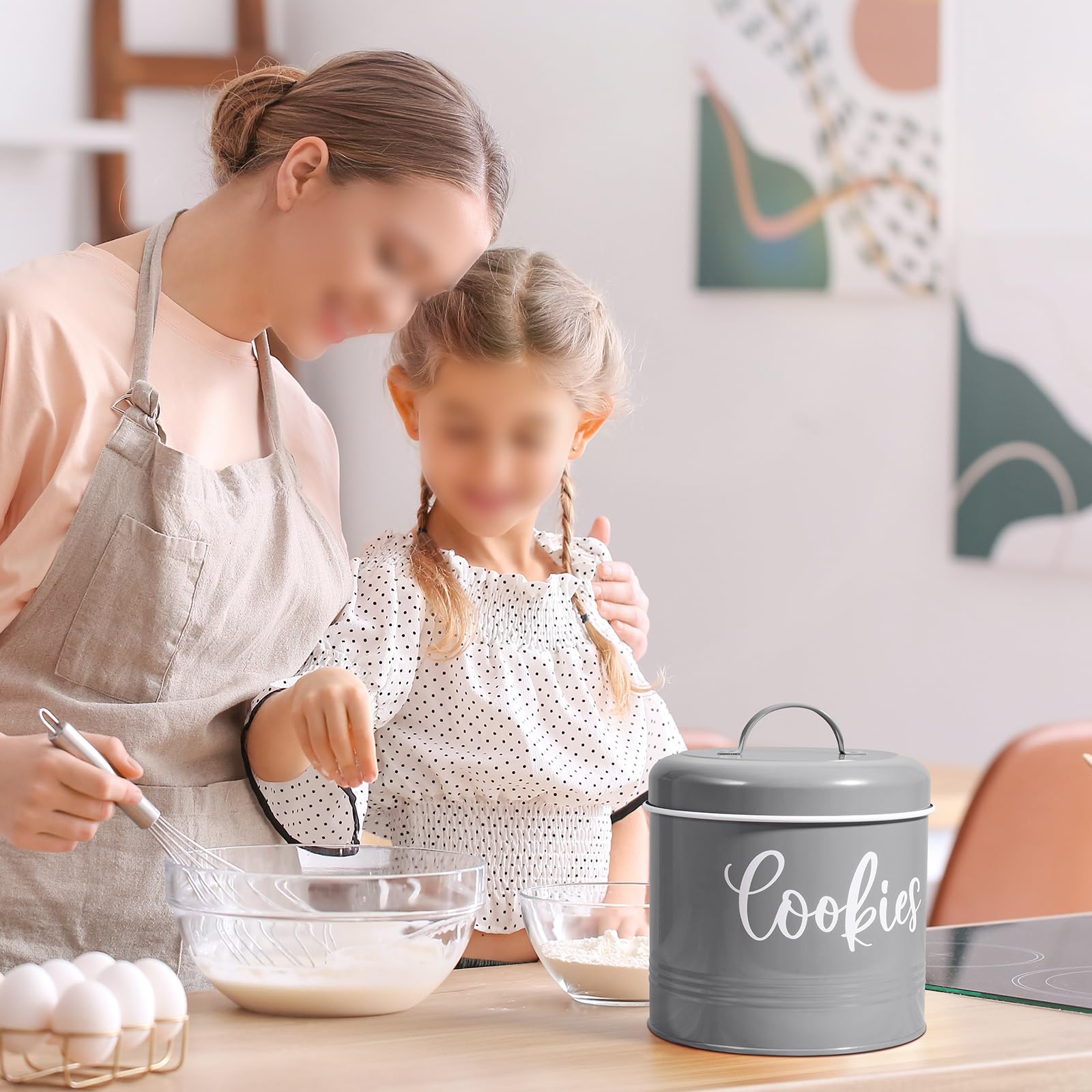 DAYYET Regalo práctico para cocinas y hogares en cualquier ocasión
