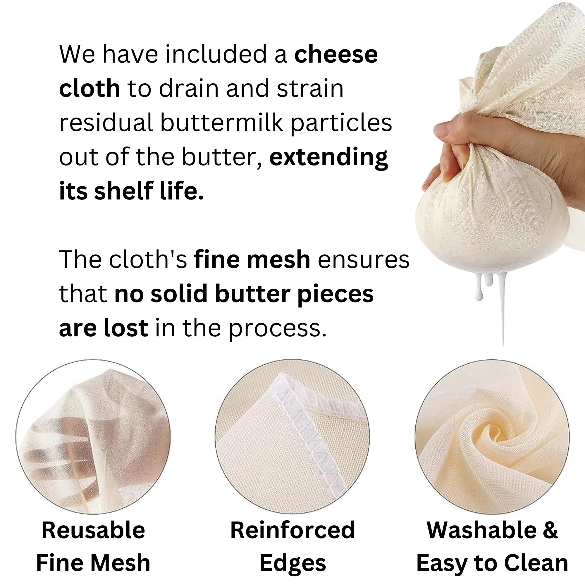 Regalo perfecto para cocinero, colección Dazey en la cocina