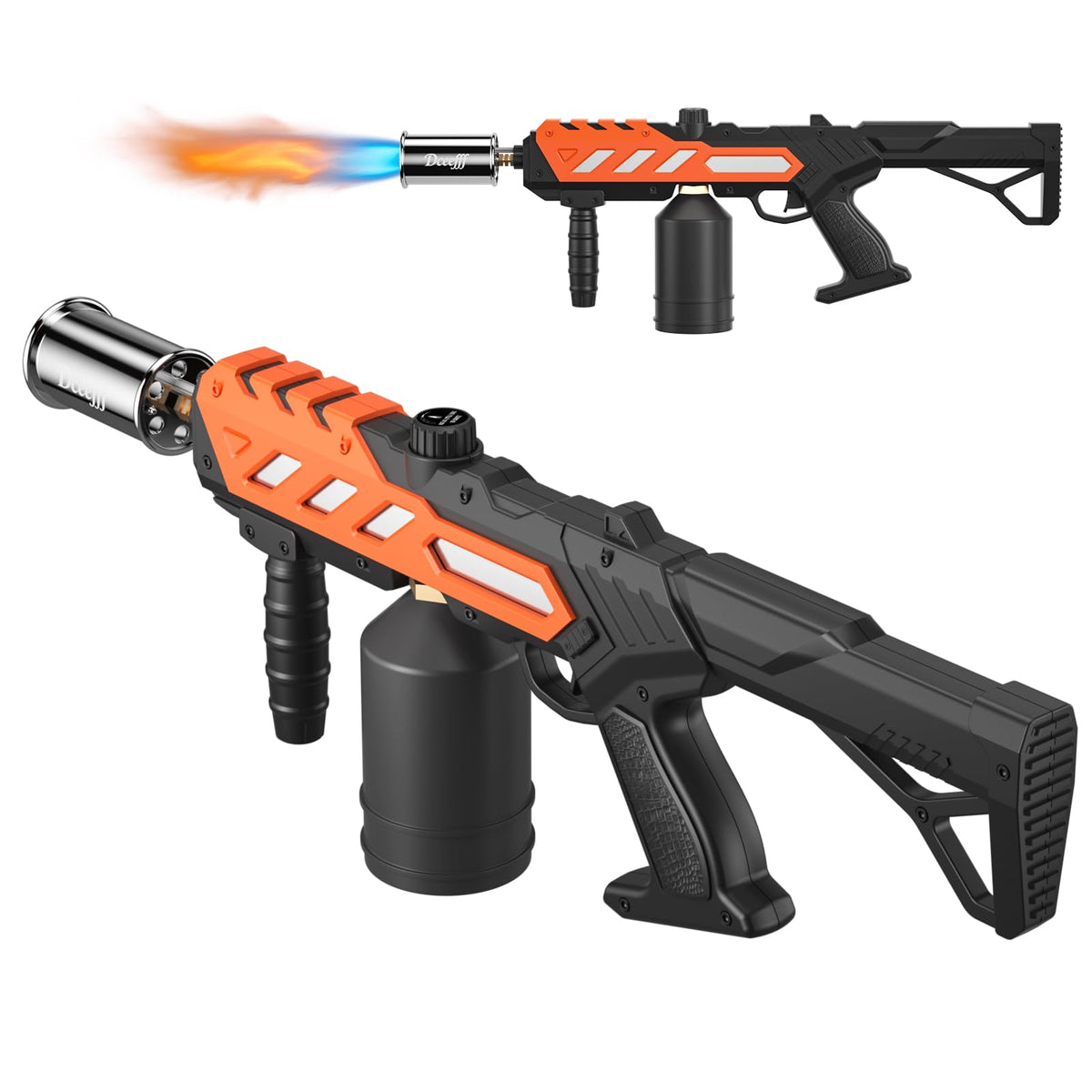 Pistola de propano Dceefff potente para asar y sellar