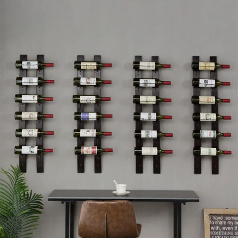 DCIGNA uso en hogar exhibe tus vinos con estilo.