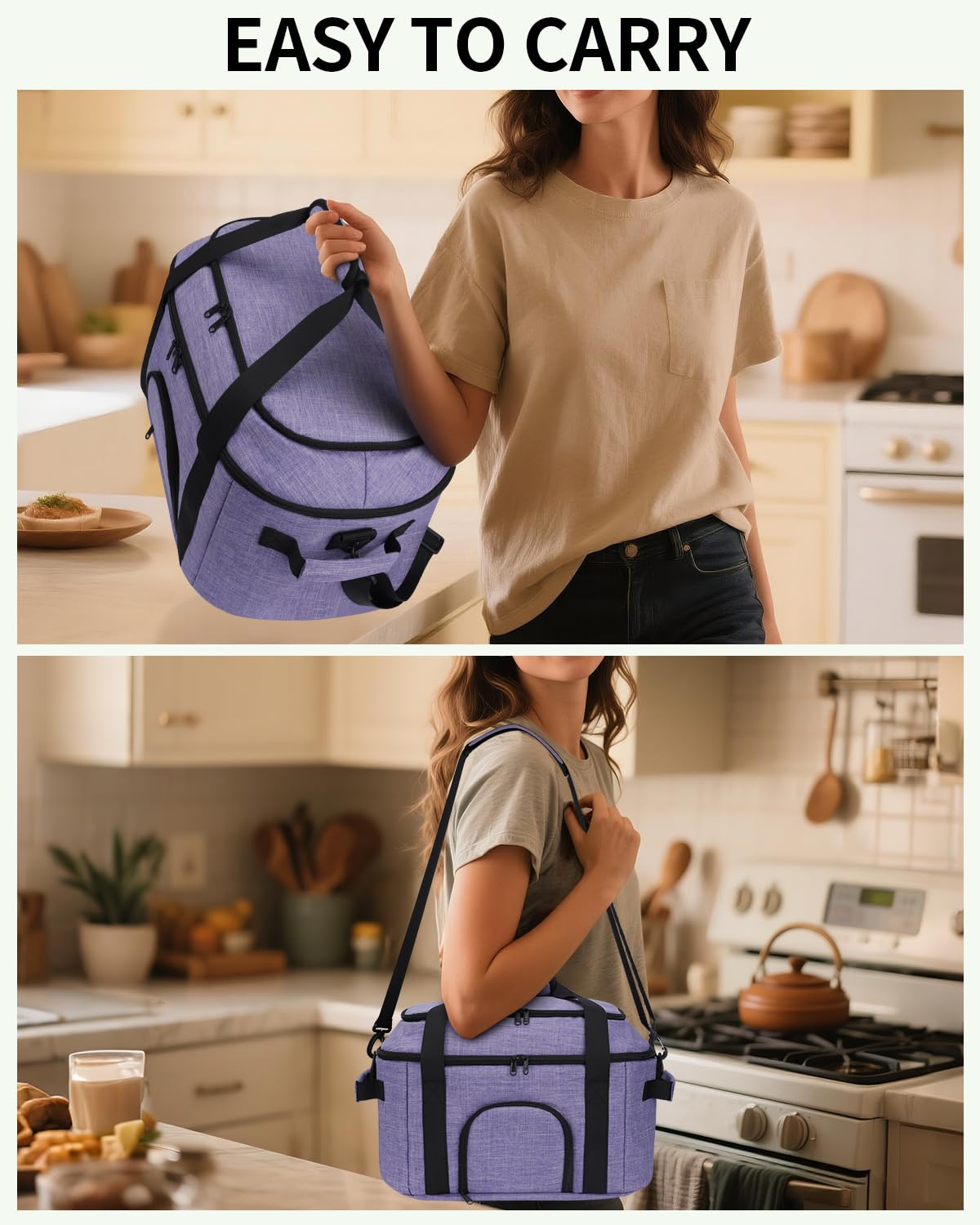 DD DEVILLI compatible con ollas-lentas de seis-a-ocho cuartos