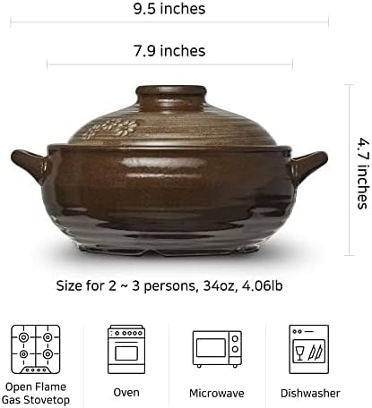 DDasiBowl tamaño 1000 ml ideal para porciones familiares