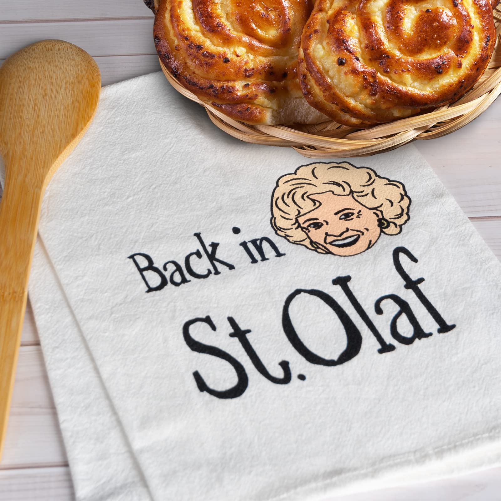 Toallas DDDDXO Golden Girls para uso diario en la cocina