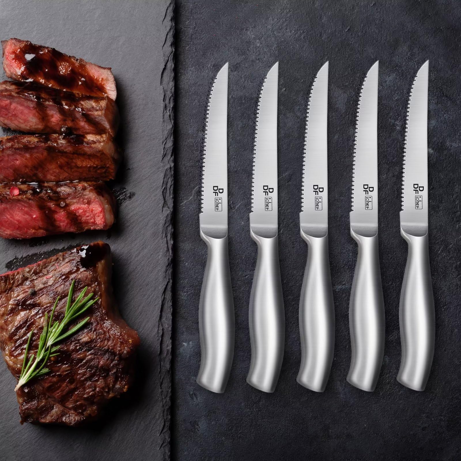 Regalo práctico y elegante de DDF iohEF para cocineros