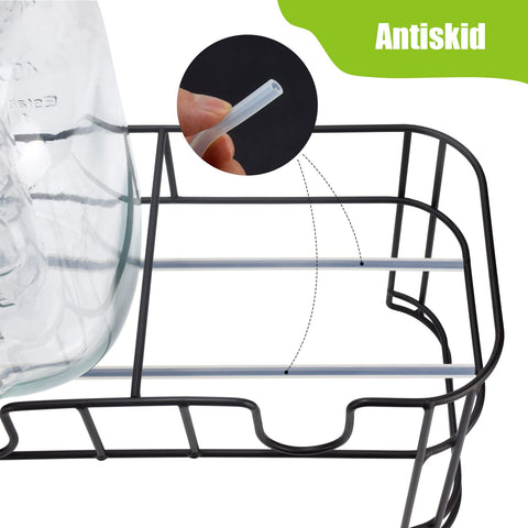 Tablero de tiza colgante para nombrar bebidas con DD&HAPP.