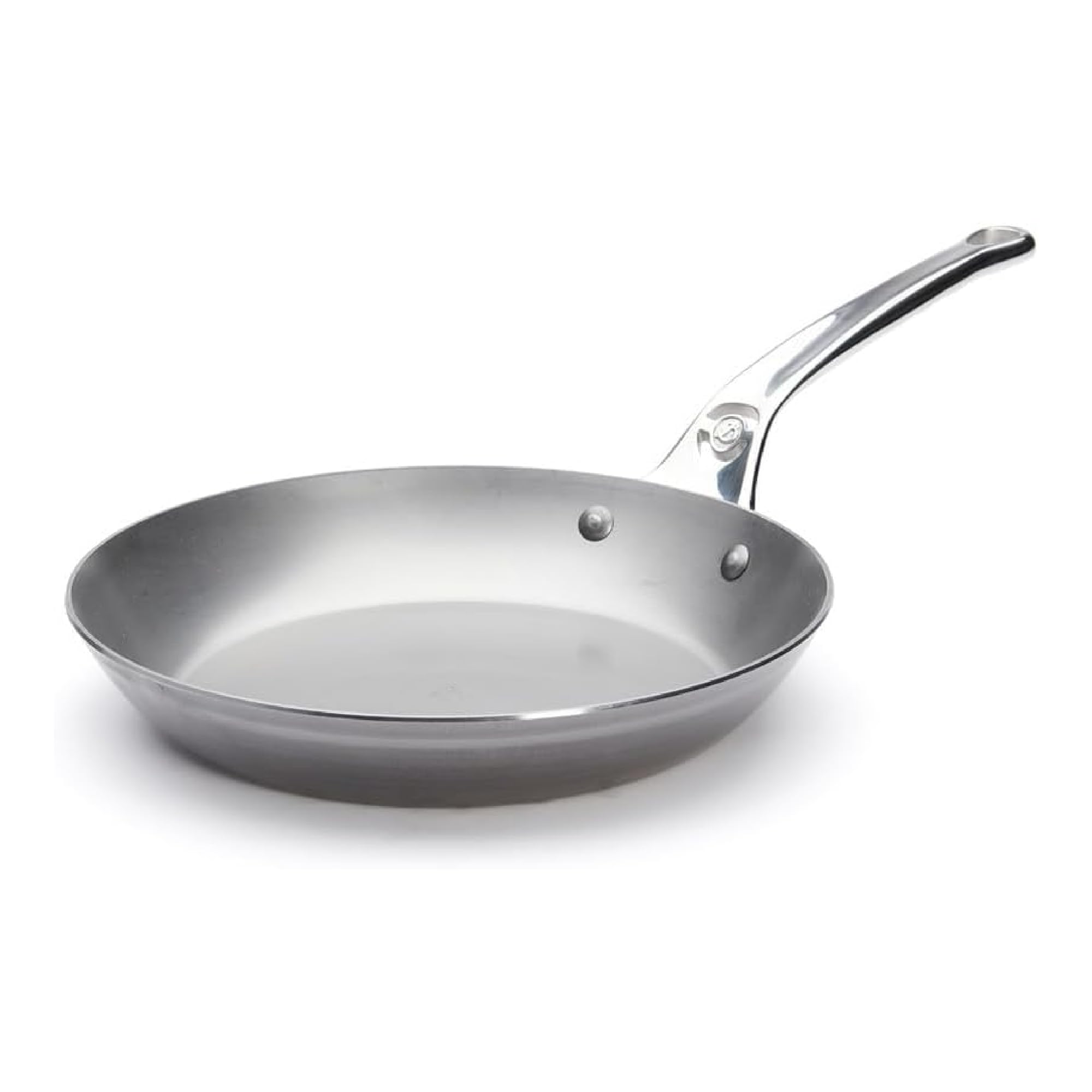 Sartén MINERAL B Pro de de Buyer, acero al carbono, ideal para sellar carnes.