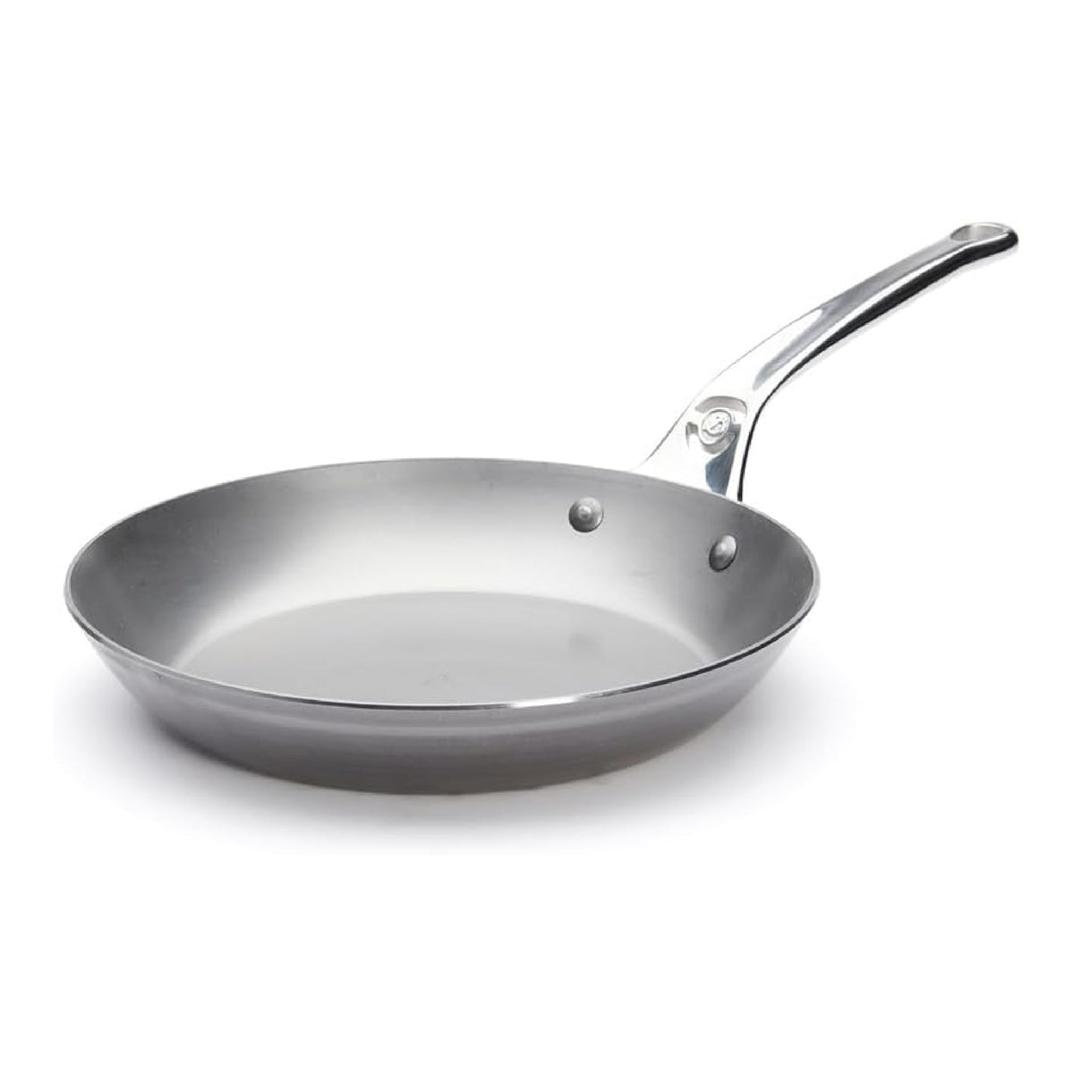 Sartén MINERAL B Pro de de Buyer, acero al carbono, ideal para sellar carnes.