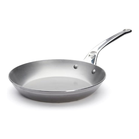 Sartén MINERAL B Pro de de Buyer, acero al carbono, ideal para sellar carnes.