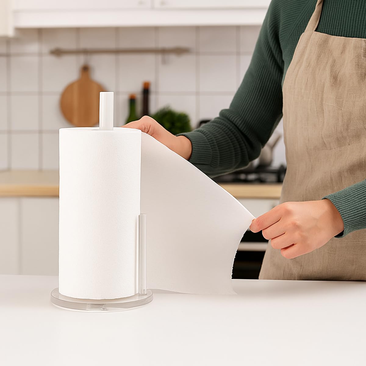 Dimensiones base compacta de Dealpoli para cocinas pequeñas.