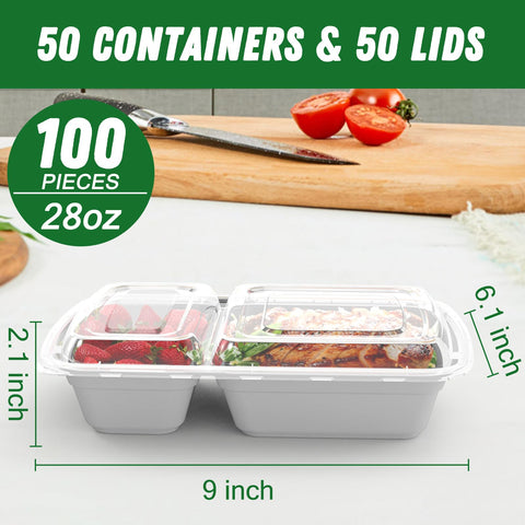 Dealusy tapas herméticas evitan fugas durante el transporte de alimentos.