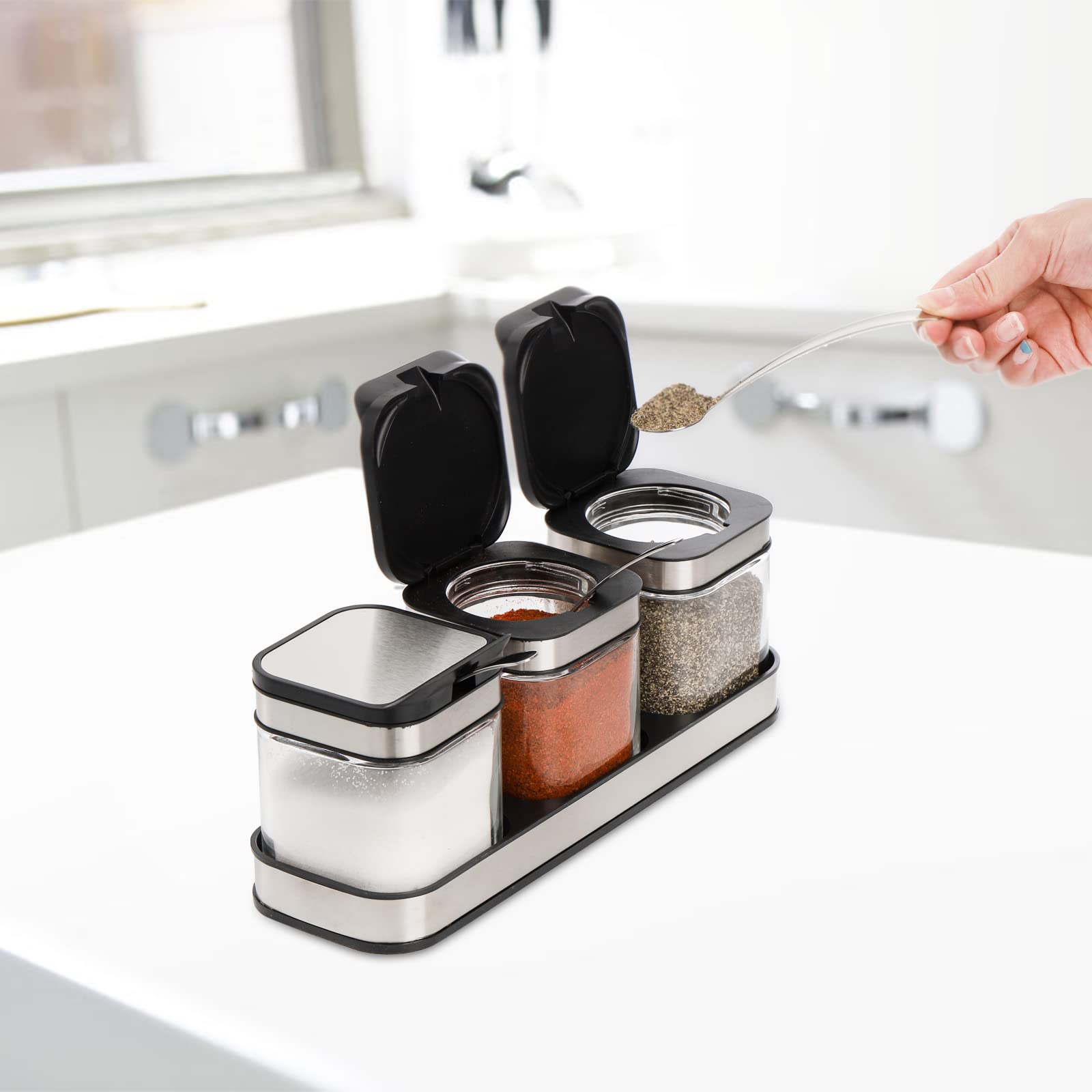 DEAYOU base de plástico ABS con construcción estable y duradera