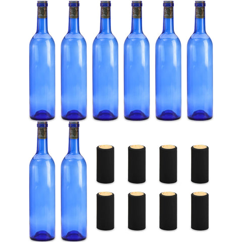 Cápsulas PVC DEAYOU, sellado doble para bebidas caseras.