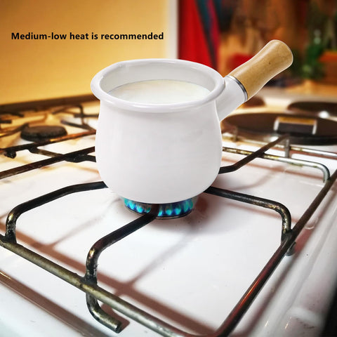 DEAYOU capacidad 550ml ideal para salsas pequeñas y toppings.