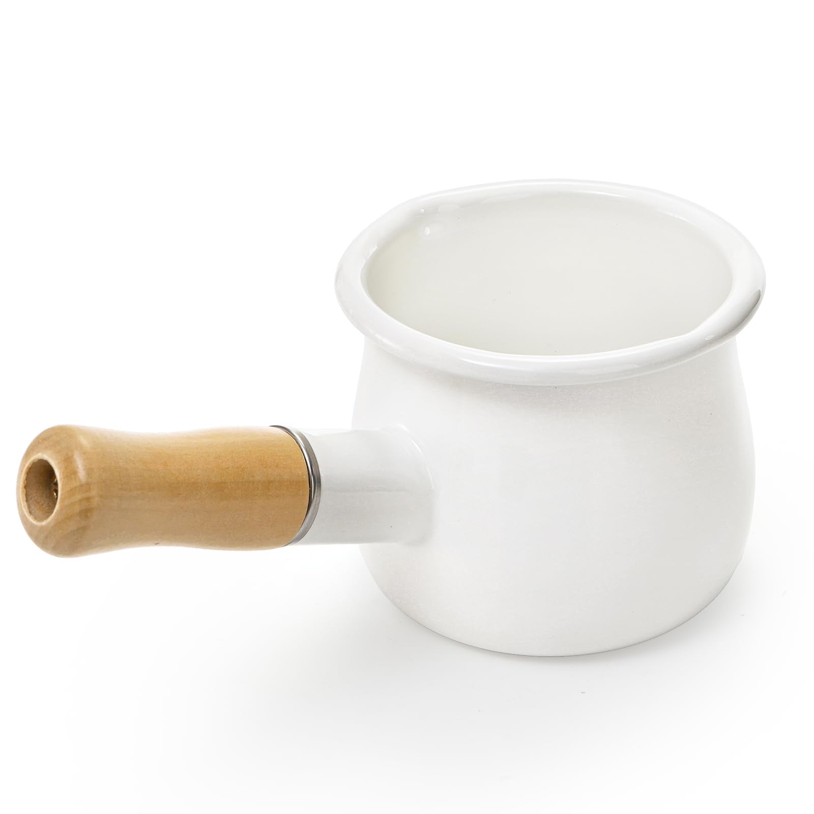 DEAYOU pomo madera ergonómico facilita agarre seguro y cómodo.