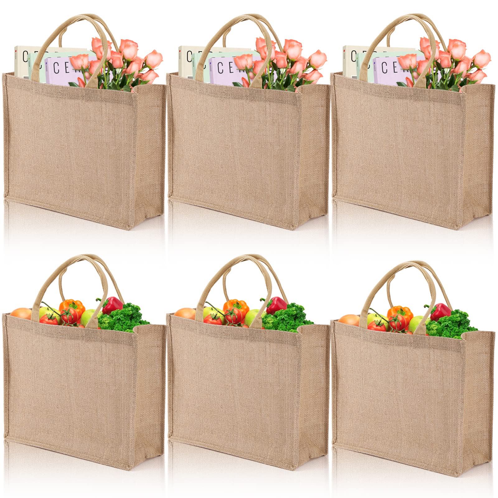 DEAYOU bolsa-yute-regalo-diy-personalizable, ideal para bodas o eventos