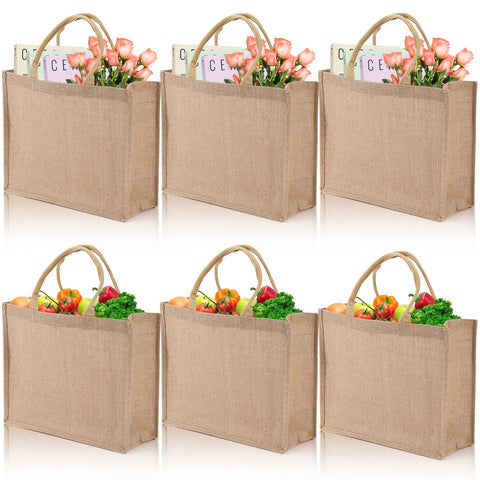 DEAYOU bolsa-yute-regalo-diy-personalizable, ideal para bodas o eventos