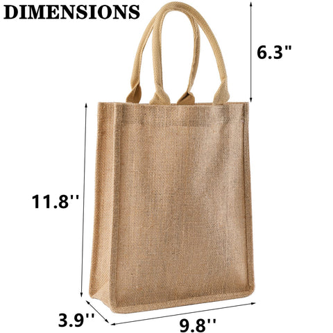 DEAYOU interior laminado en bolsas de yute para protección impermeable.