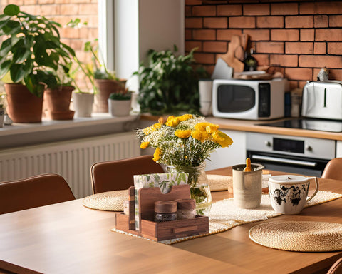 Asa para mover fácilmente el porta-servilletas de Decent Vrvege