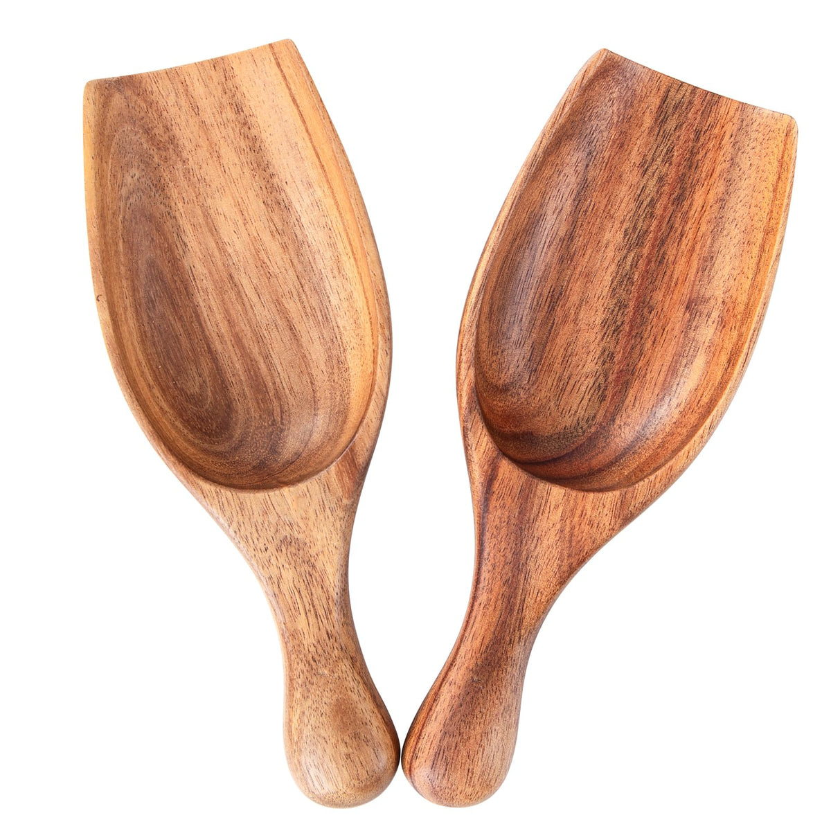 Decent Vrvege cucharon grande para café en grano, facilita porciones precisas
