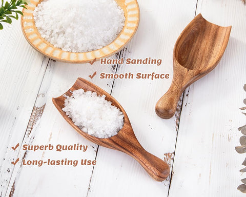 Decent Vrvege lavado manual sencillo, madera sólida resiste uso frecuente