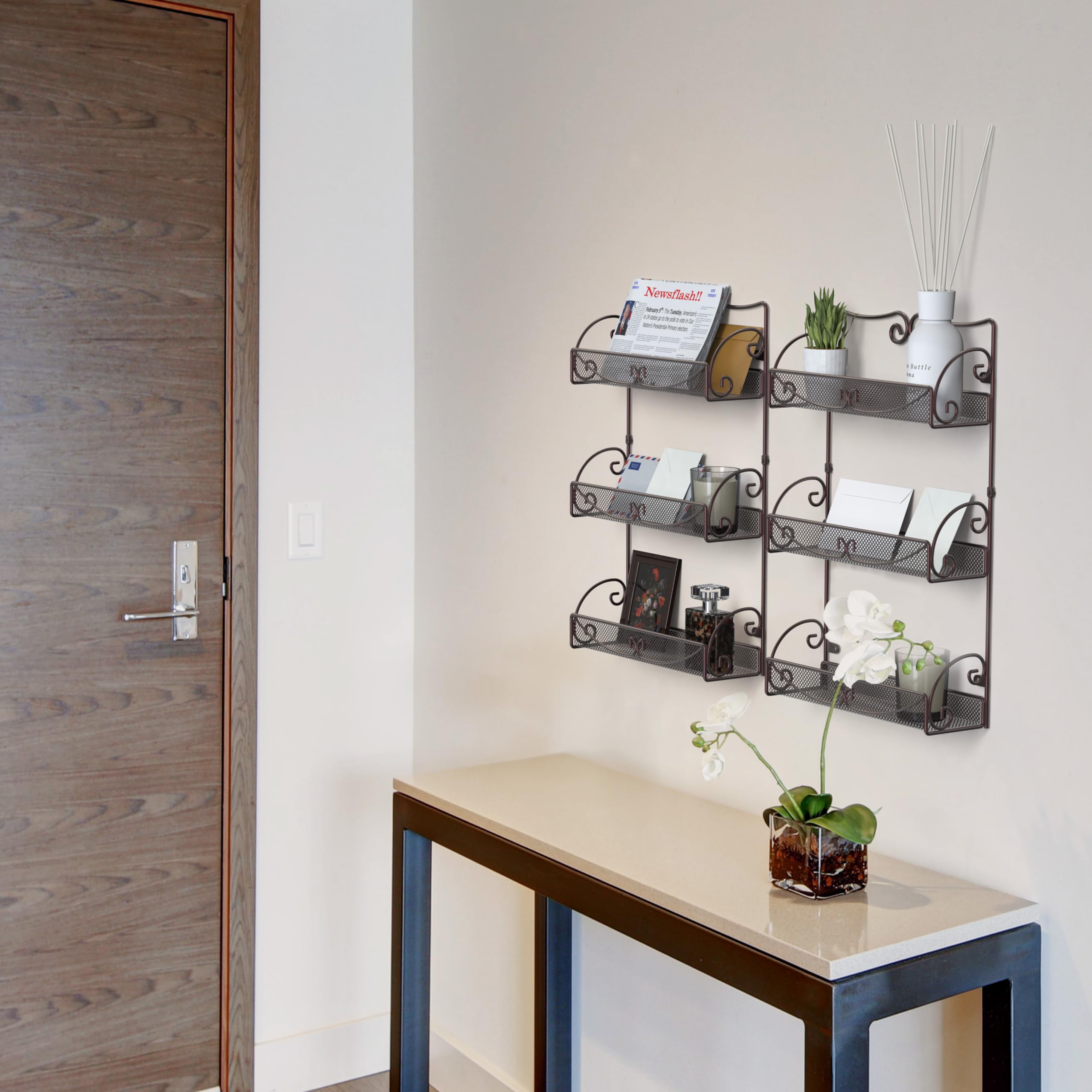 Deco Brothers paquete dos, ideal para organizar dos áreas