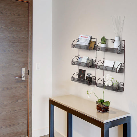 Deco Brothers paquete dos, ideal para organizar dos áreas