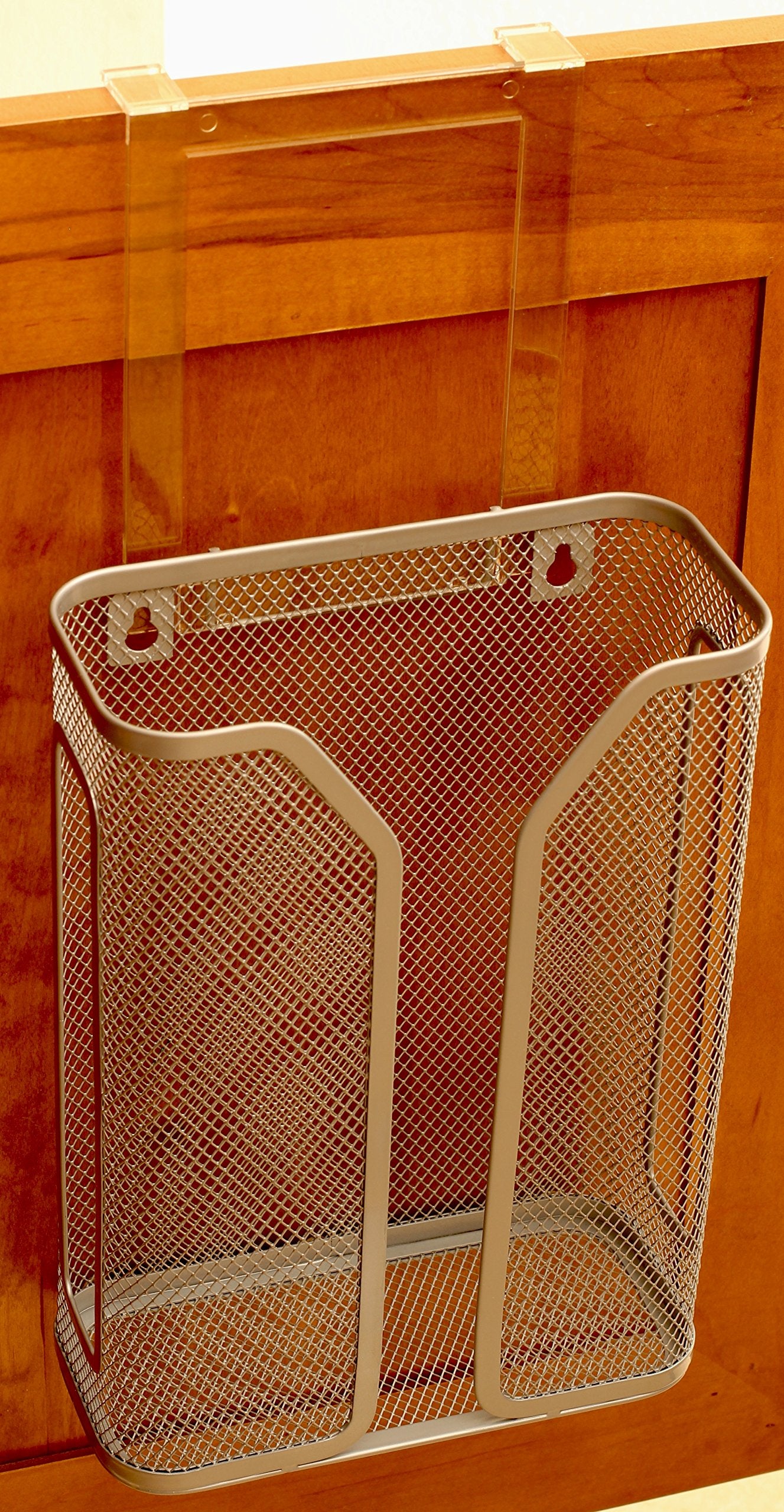 Dimensiones Deco Brothers Portabolsas: 7.9 × 3.9 × 11 pulgadas.