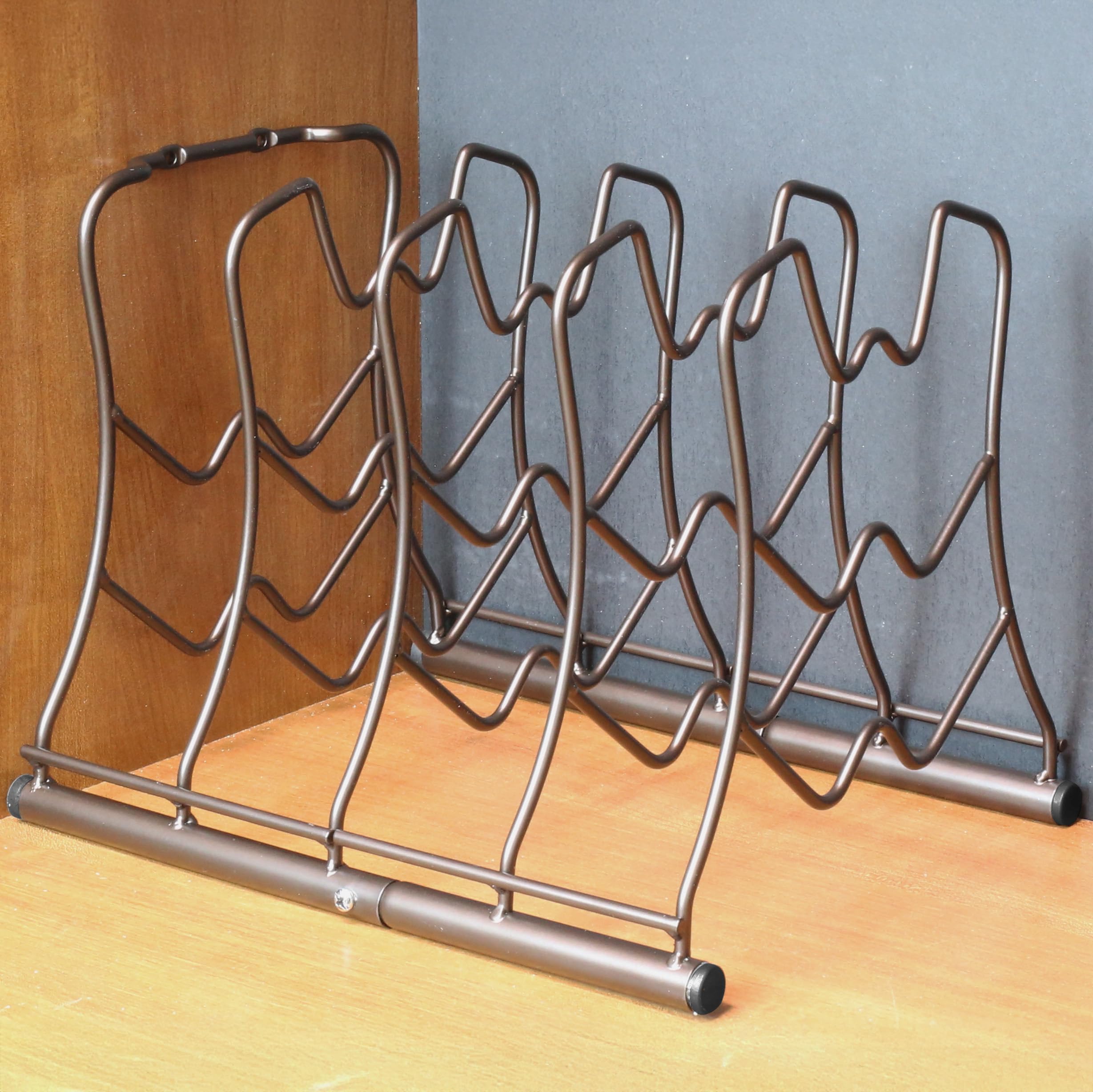 Deco Brothers fijacion-base-tornillo-bronce, instalación estable con tornillo incluido.