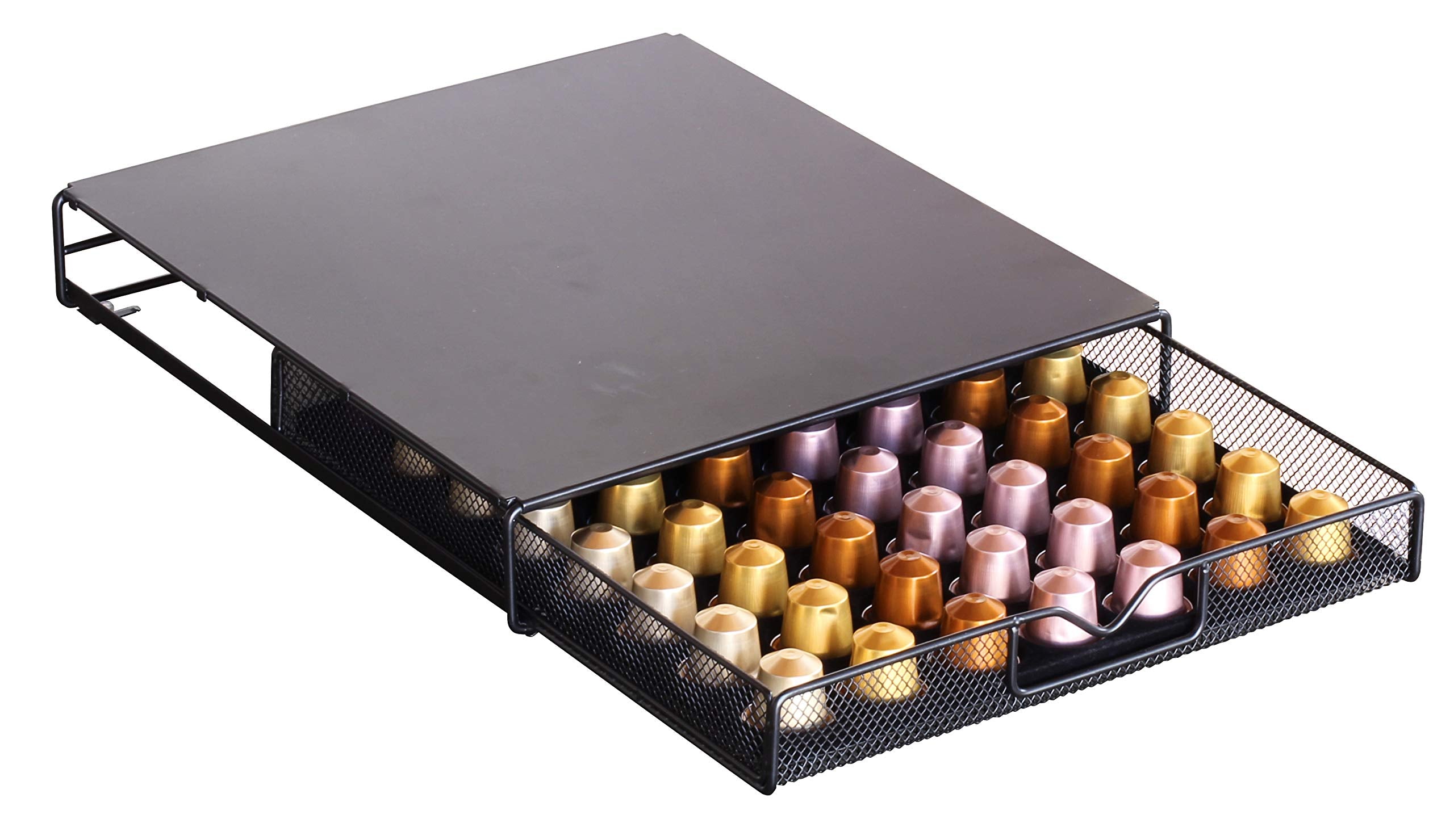 Deco Brothers OriginalLine: dimensiones compactas permiten encimera despejada y estilo moderno.