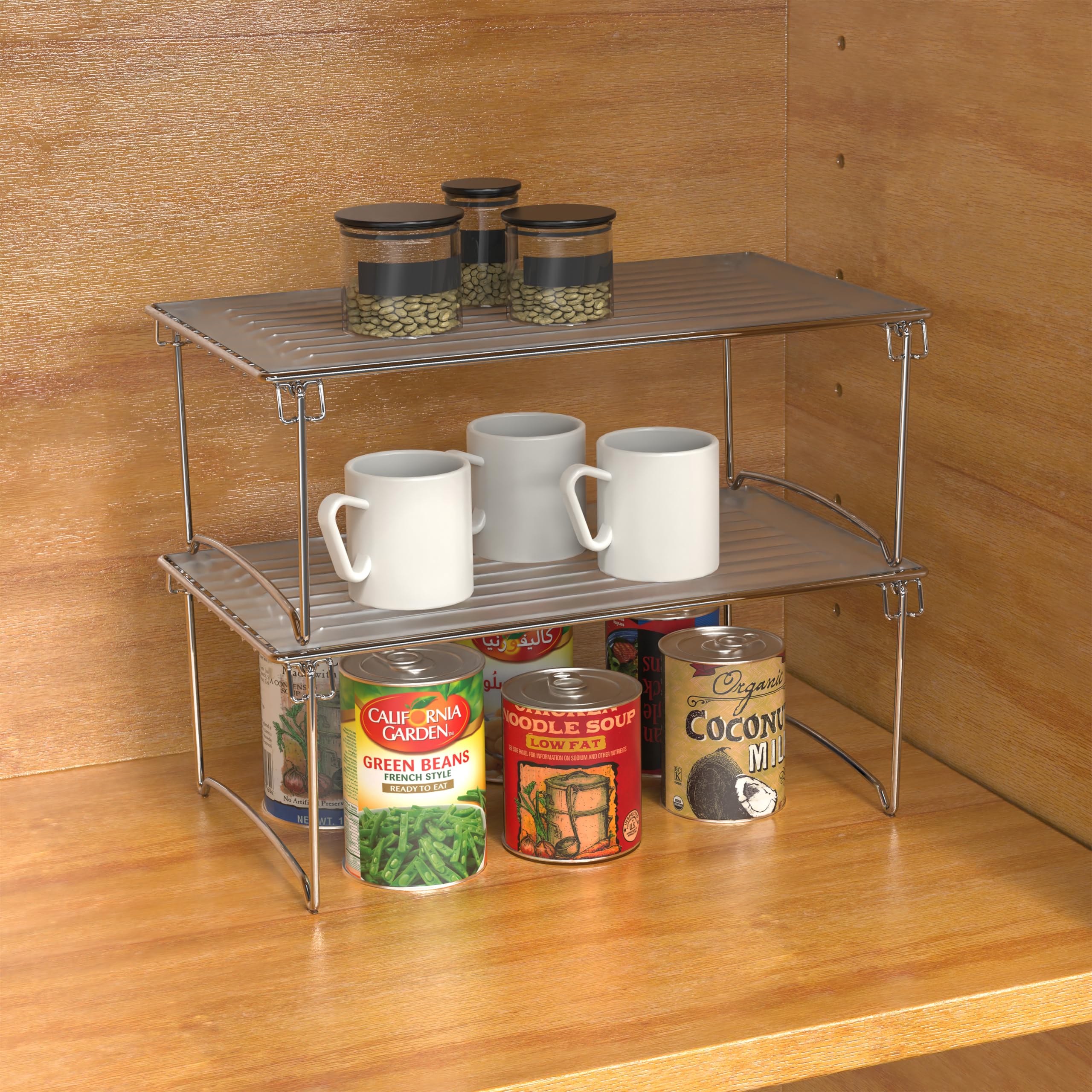 Uso diario en casa para mantener orden y acceso cómodo