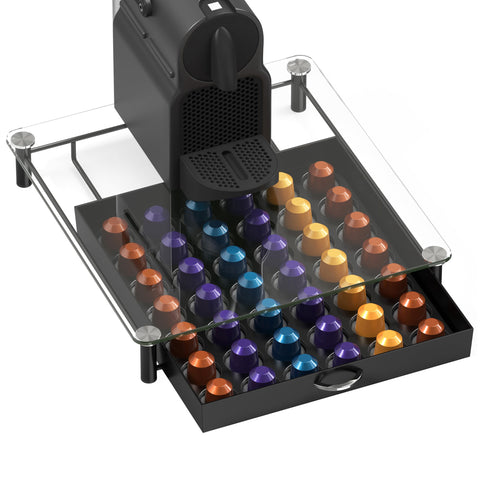 Compatibilidad con Línea Original de Nespresso para uso claro.