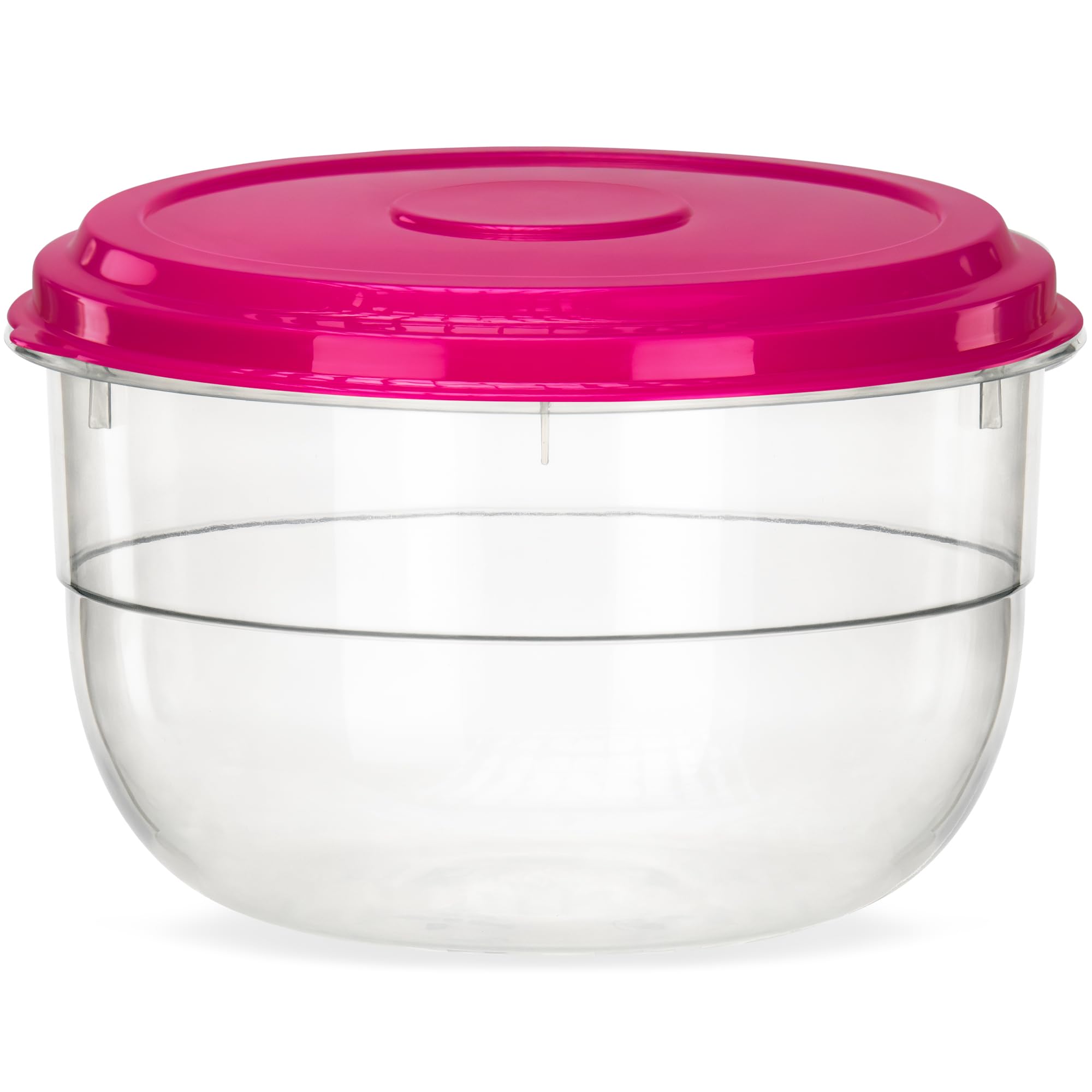 DecorRack contenedor transportable ideal para llevar comida a reuniones.