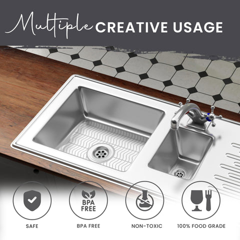 DecorRack apto para lavavajillas facilita limpieza y mantenimiento