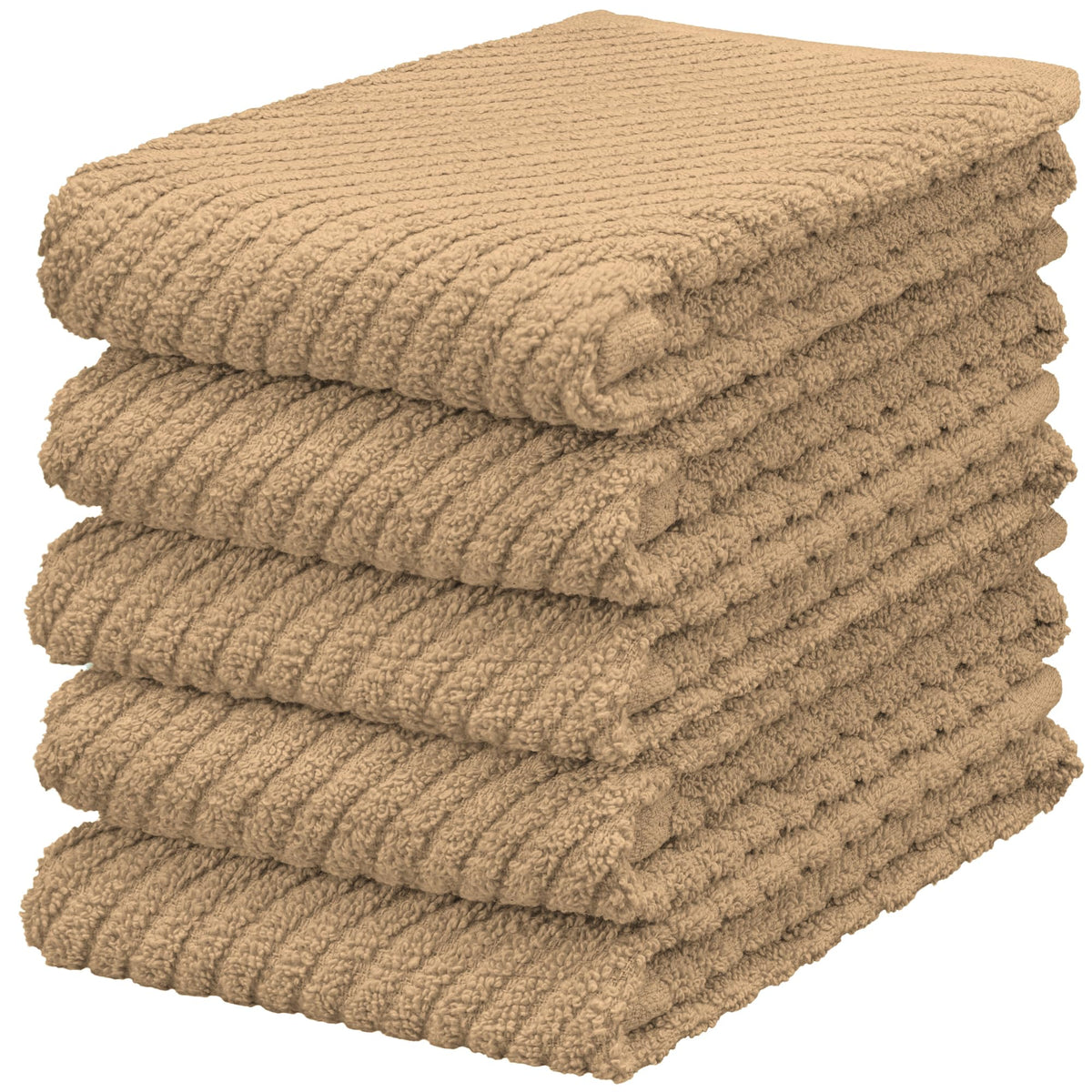 DecorRack toallas de cocina, algodón 100% absorbentes para secar platos y manos