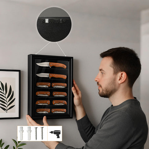 DecoWoodo embalaje seguro garantiza protección durante el envío