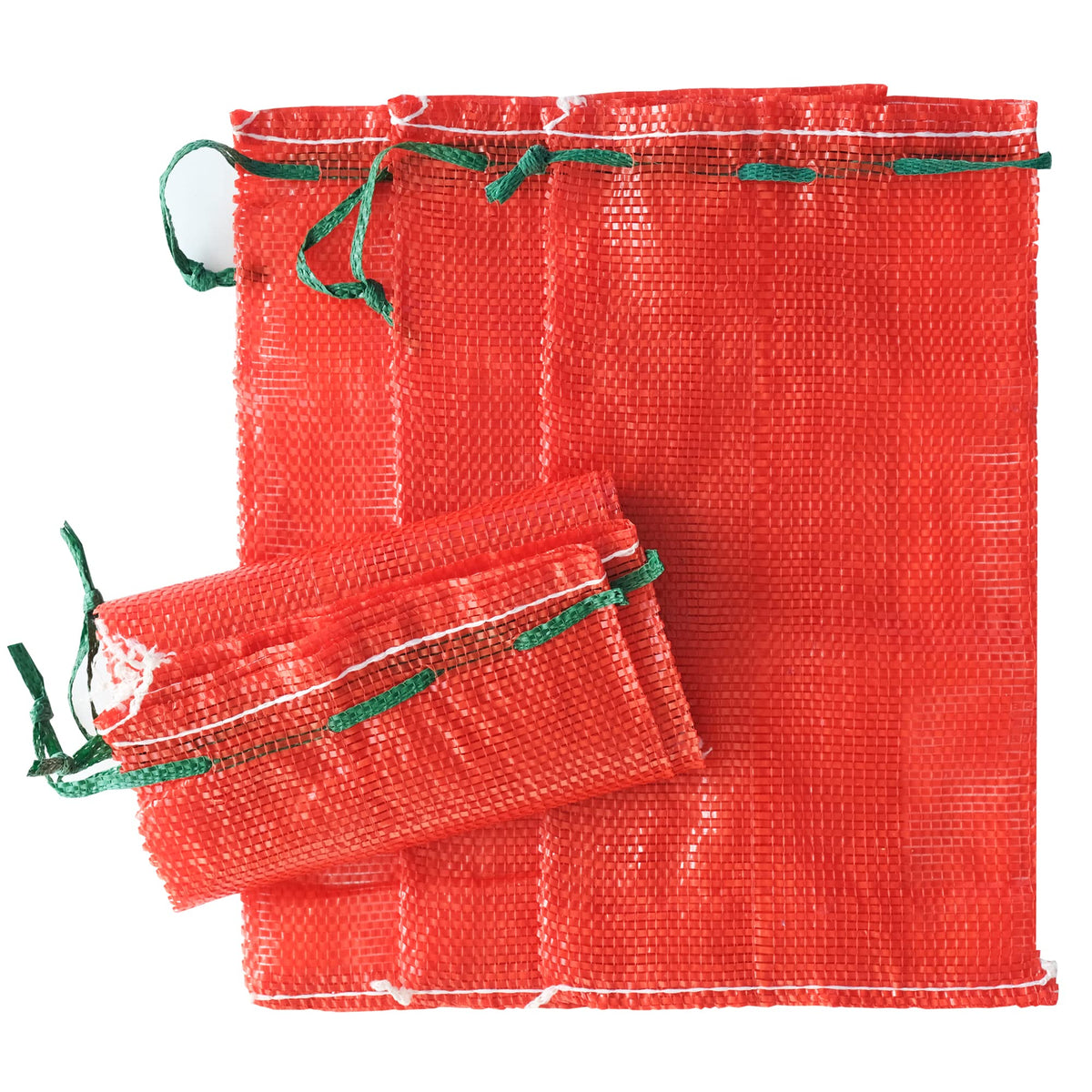 Bolsas deebree para cebollas con malla transpirable y cierre práctico