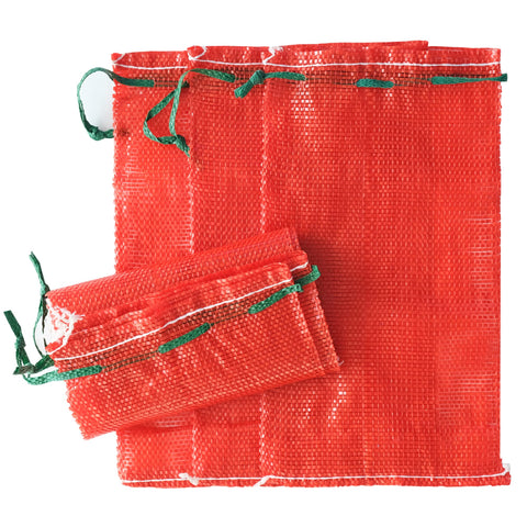 Bolsas deebree para cebollas con malla transpirable y cierre práctico